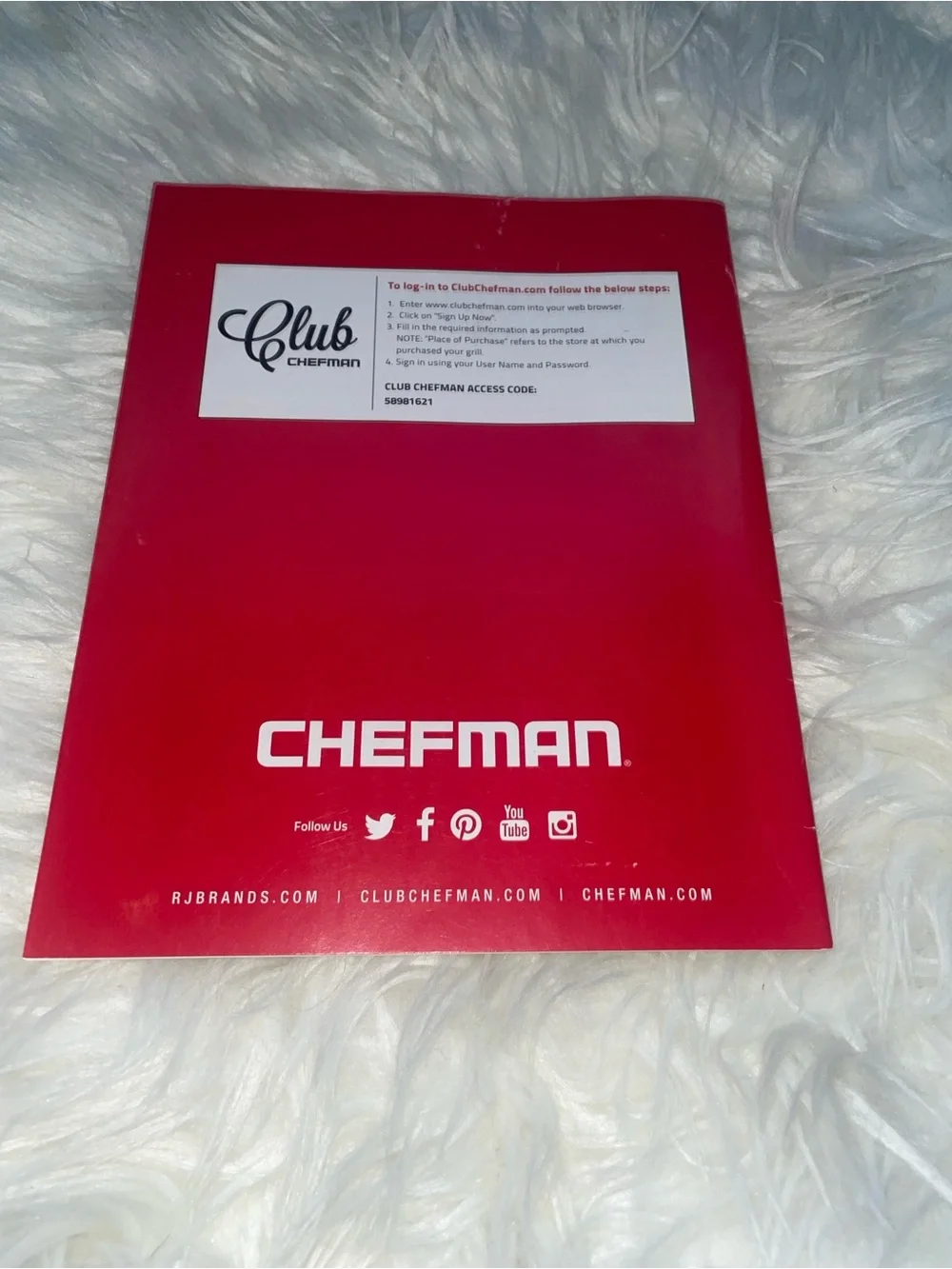 Chefman 180° Grill + Panini Press User Guide
